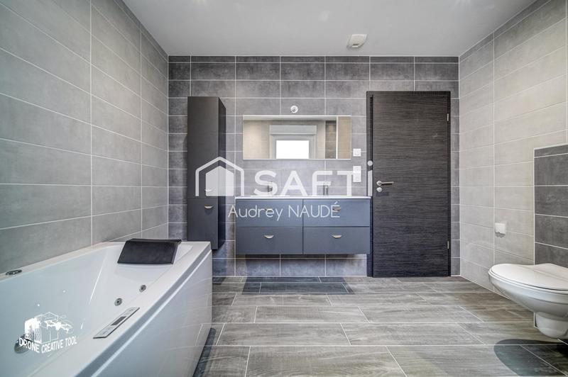 Maison - 112 m² - 5 pièces