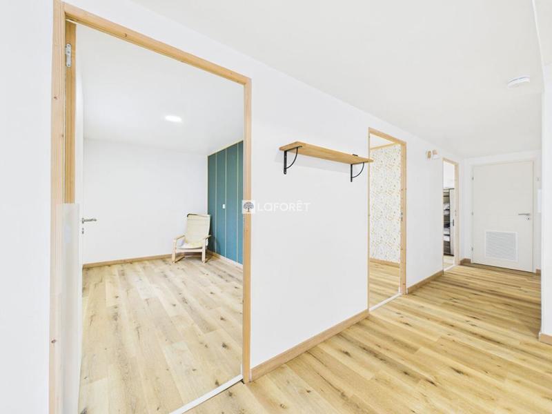 Maison - 122 m² - 5 pièces
