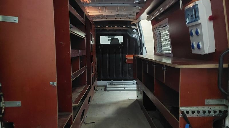 Renault Master Fg Tr Gcf F3500 L3h2 Energy dCi 150