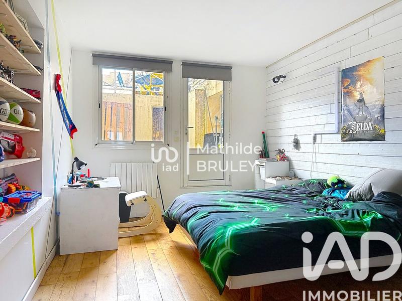 Maison de village - 218 m² - 6 pièces