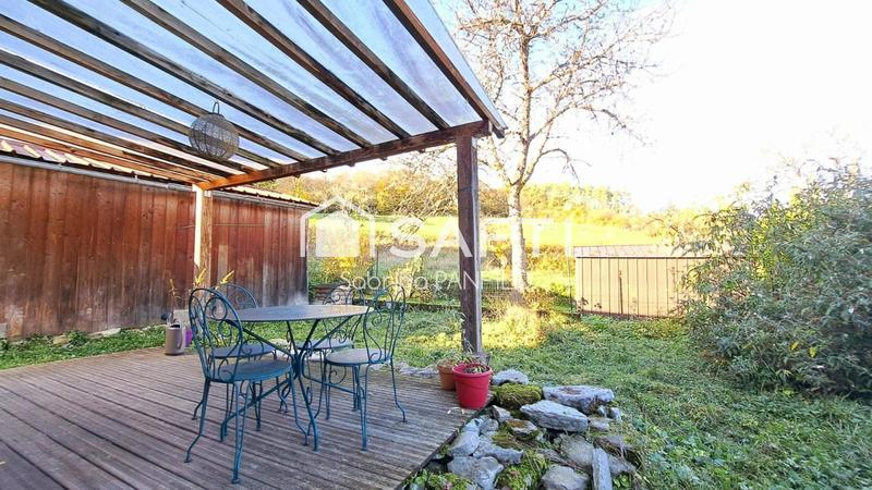 Maison - 110 m² - 4 pièces