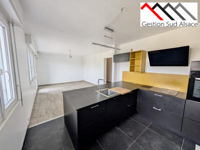 Appartement - 62 m² - 3 pièces