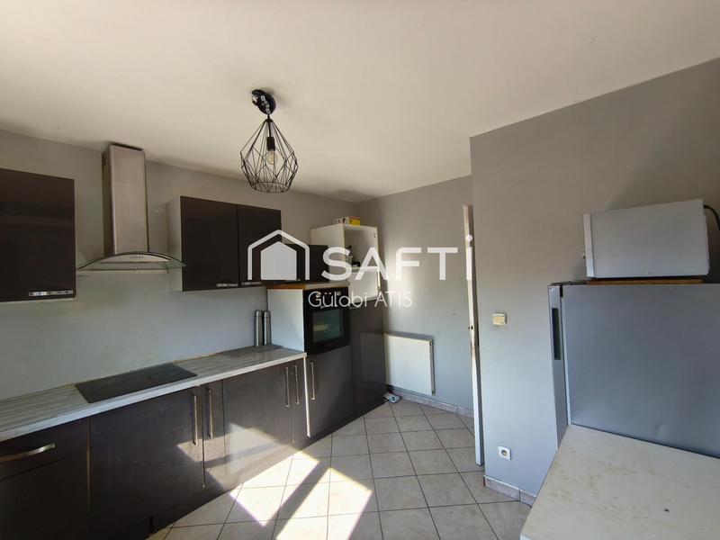 Maison - 153 m² - 5 pièces