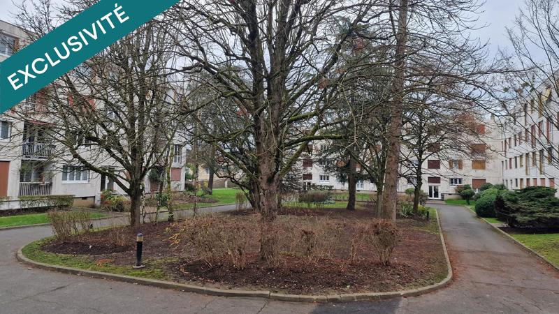 Appartement - 61 m² - 3 pièces