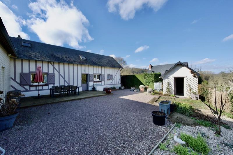 Maison - 130 m² - 5 pièces