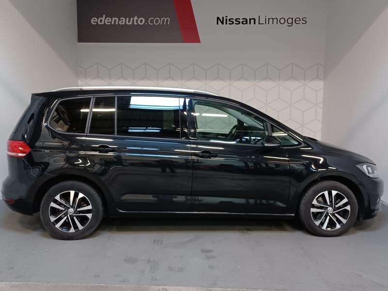 Volkswagen Touran 1.6 Tdi 115 7pl Iq.Drive