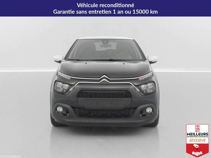 Citroën C3 III 1.2 PureTech 110ch Shine