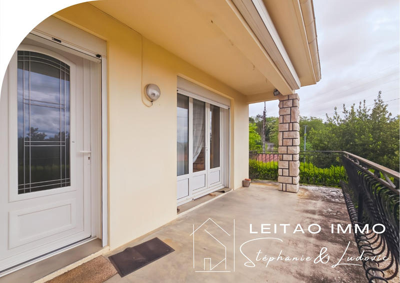 Maison - 83 m² - 3 pièces