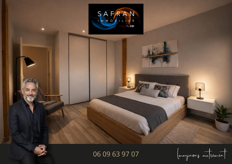 Maison - 138 m² - 6 pièces