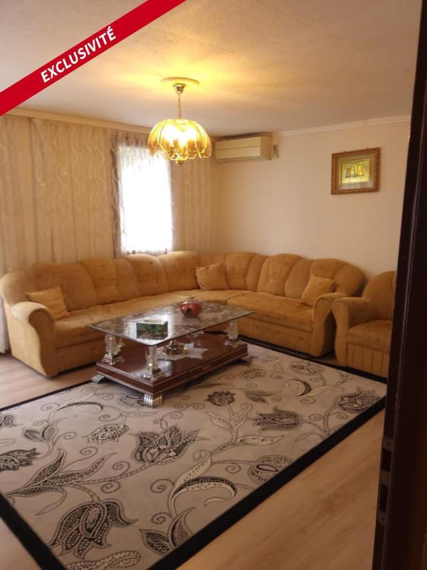 Maison - 115 m² - 6 pièces