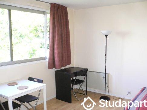 Appartement - 23 m² - 1 pièce