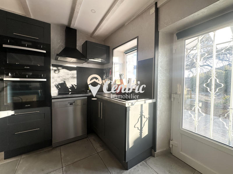 Maison - 108 m² - 4 pièces