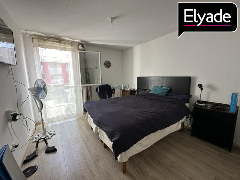 Appartement - 58 m² - 3 pièces