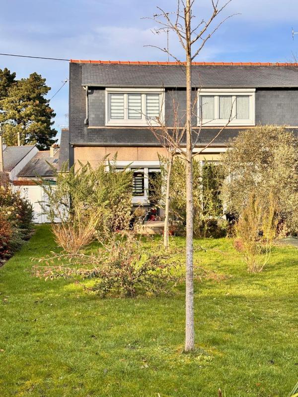 Maison - 86 m² - 4 pièces