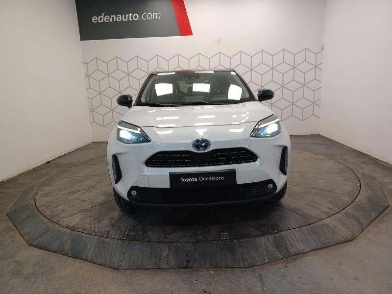 Toyota Yaris Cross Hybride 116h 2wd Collection