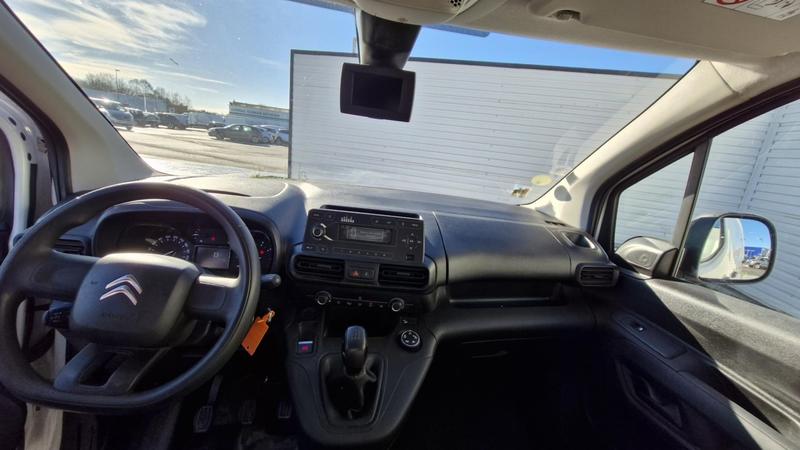 Citroën Berlingo m Bluehdi 100 Club