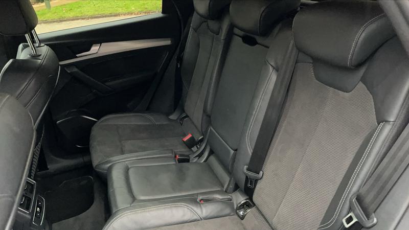 Audi Q5 II 2.0 Tdi 190 Quattro s-Tronic7 s-Line - Automatique