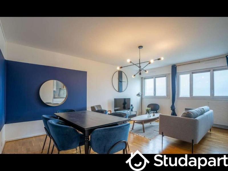 Chambre - 29 m² - 1 pièce