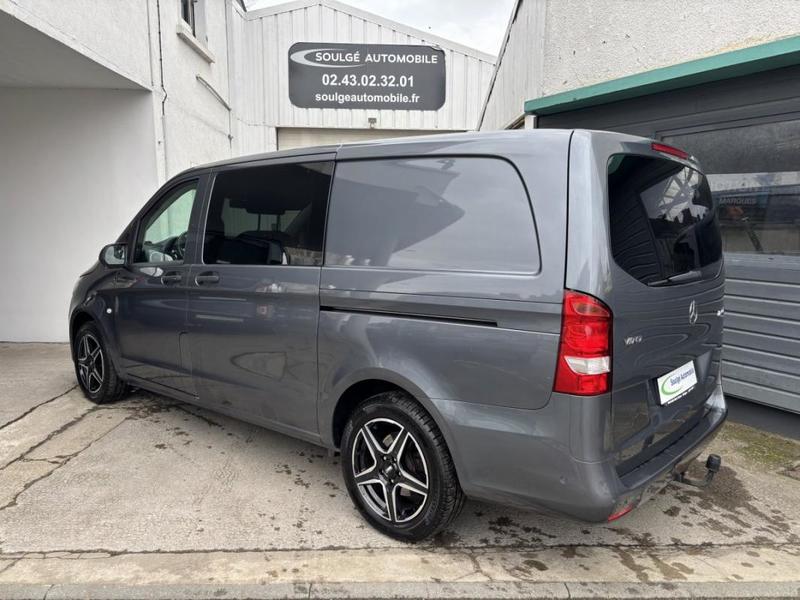 Mercedes Vito mixto Long III 114 Cdi " 5 Places 25000€ Ht