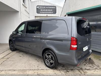 Mercedes Vito mixto Long III 114 Cdi " 5 Places 25000€ Ht