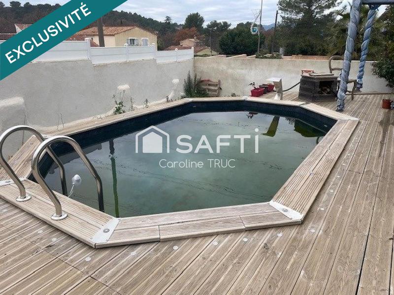 Villa - 74 m² - 4 pièces