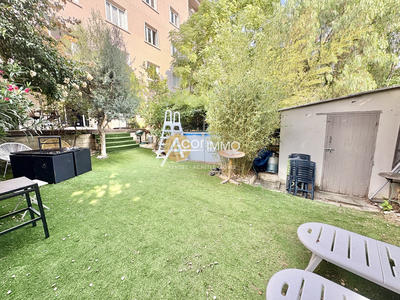 Appartement - 69 m² - 3 pièces