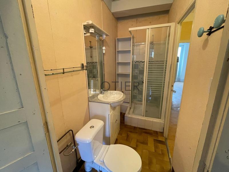 Maison de village - 112 m² - 5 pièces