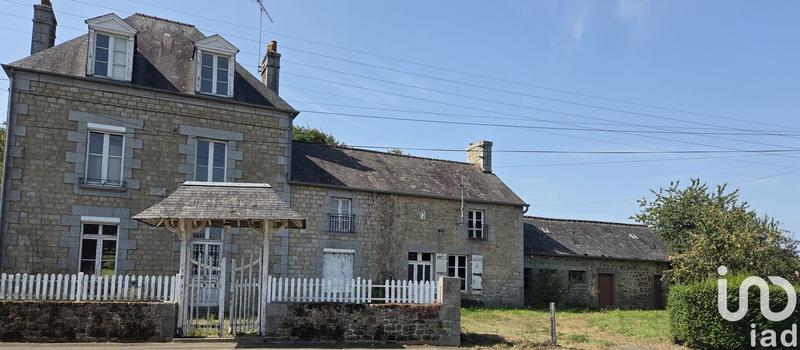 Maison - 285 m² - 5 pièces