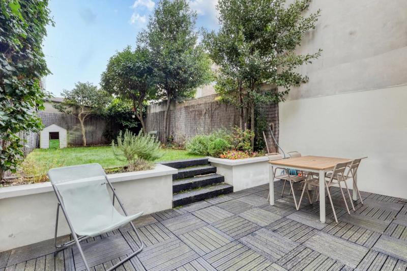 Appartement - 96 m² - 4 pièces