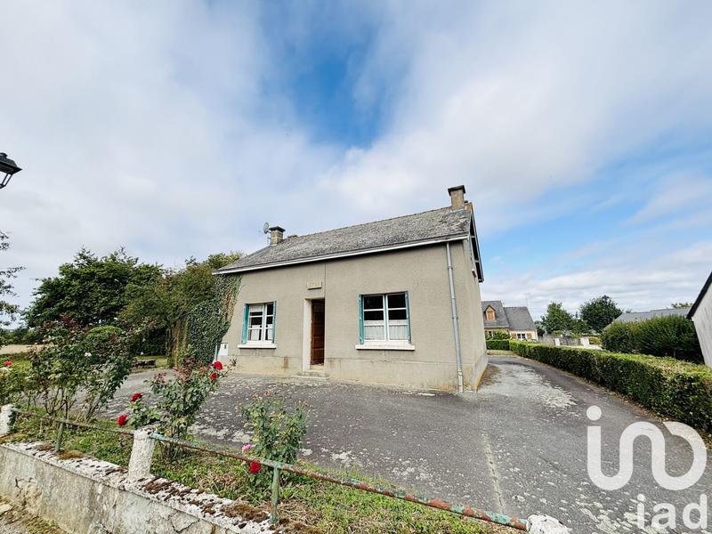 Maison - 75 m² - 5 pièces