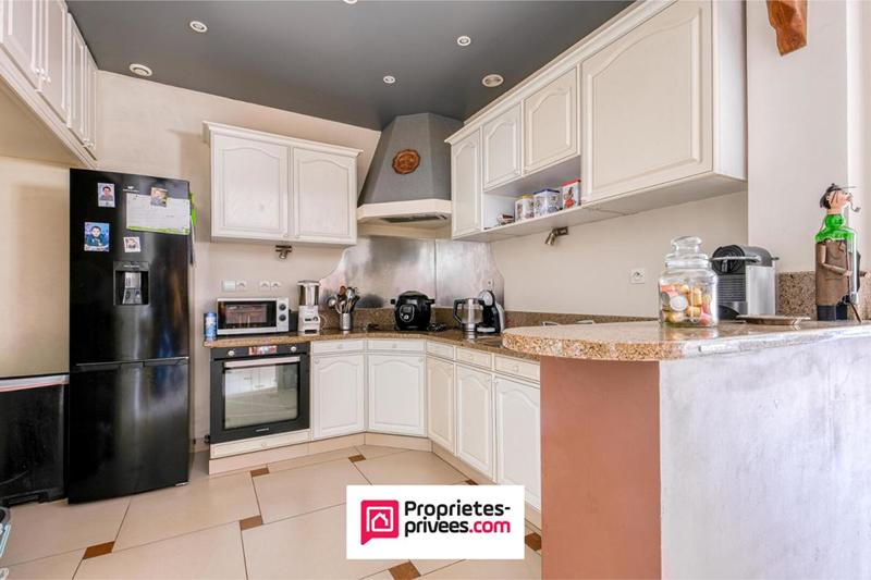 Maison - 115 m² - 6 pièces