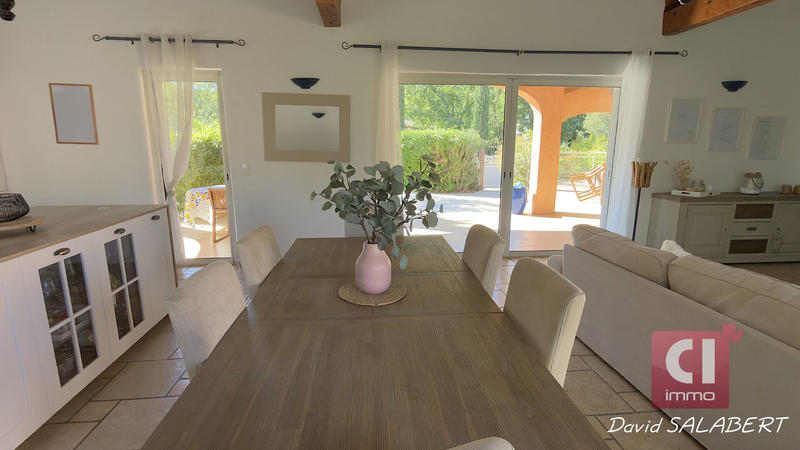 Maison - 160 m² - 6 pièces