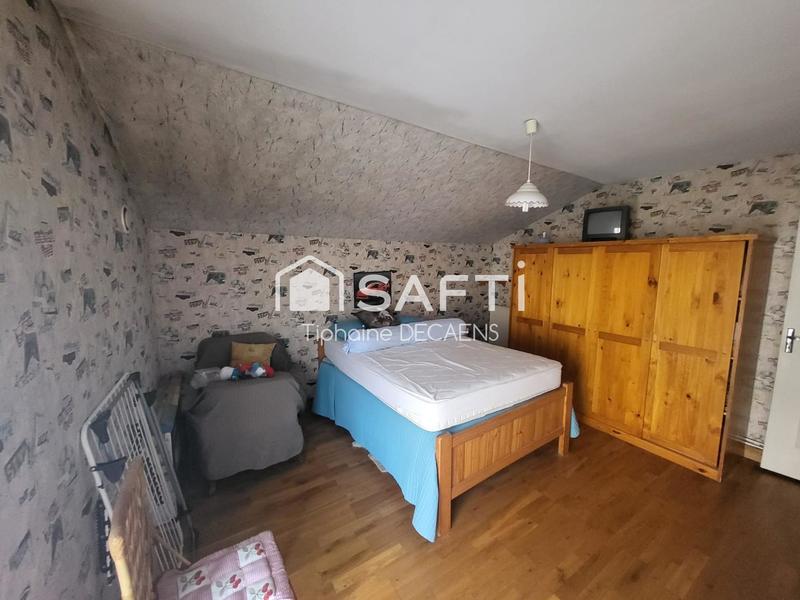 Maison de village - 126 m² - 7 pièces