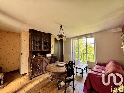 Maison - 85 m² - 3 pièces