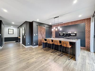 Maison - 177 m² - 5 pièces