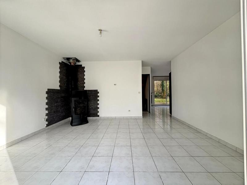 Maison - 130 m² - 7 pièces