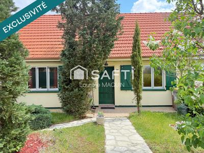 Maison - 147 m² - 6 pièces