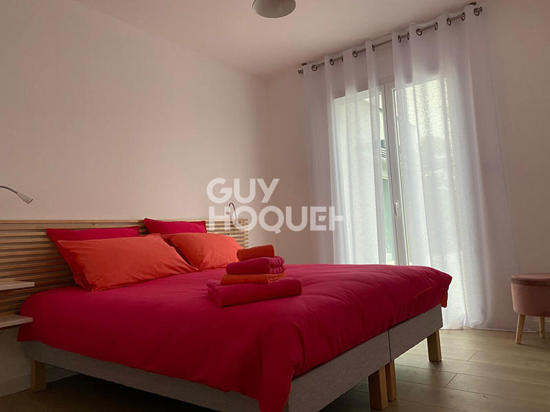 Maison - 135 m² - 5 pièces