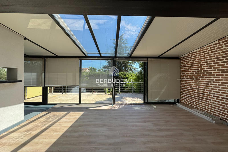 Maison - 122 m² - 4 pièces