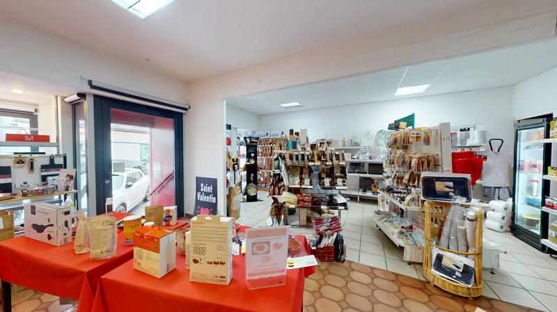 Immeuble - 285 m² - 10 pièces