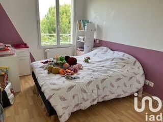 Maison - 98 m² - 4 pièces