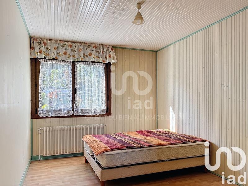 Maison - 107 m² - 6 pièces