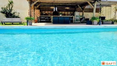 Villa - 159 m² - 6 pièces