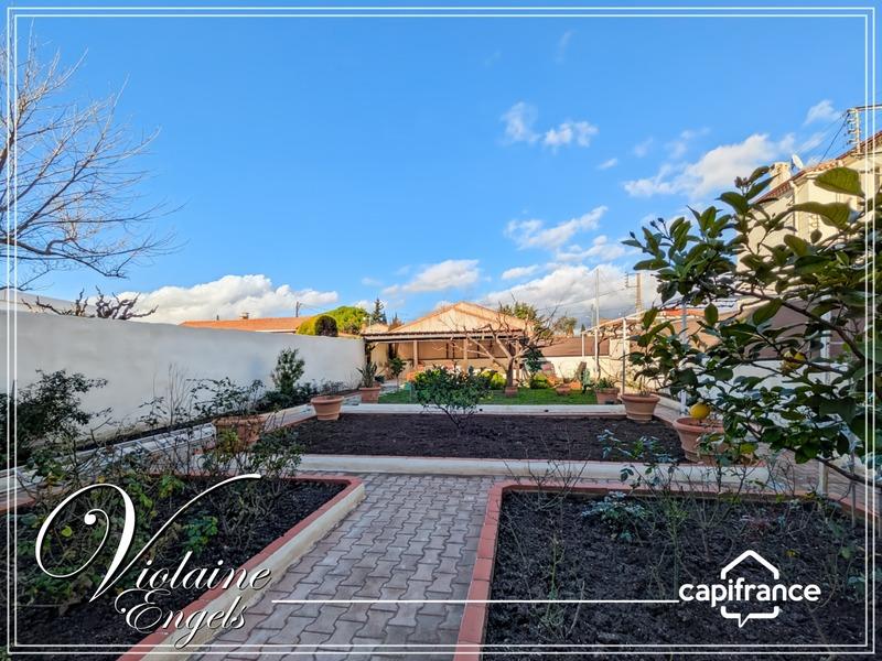 Maison - 170 m² - 7 pièces