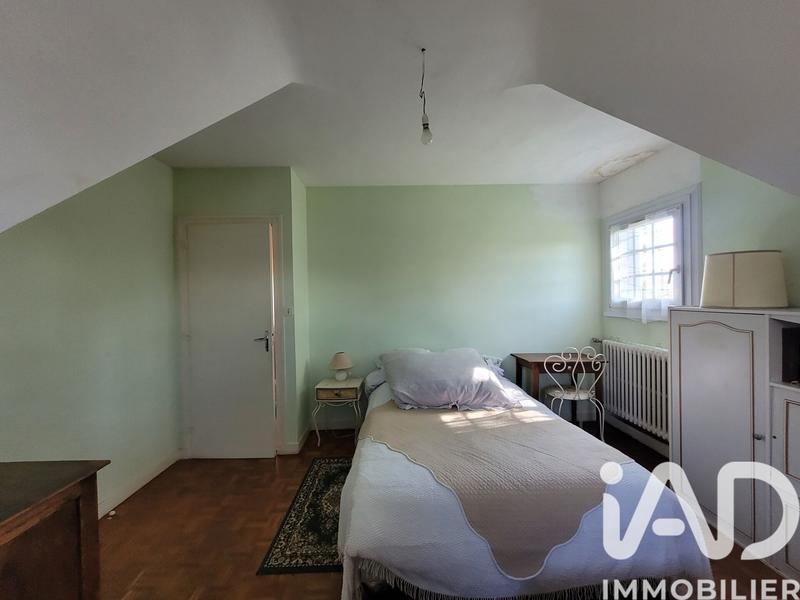 Maison - 108 m² - 5 pièces