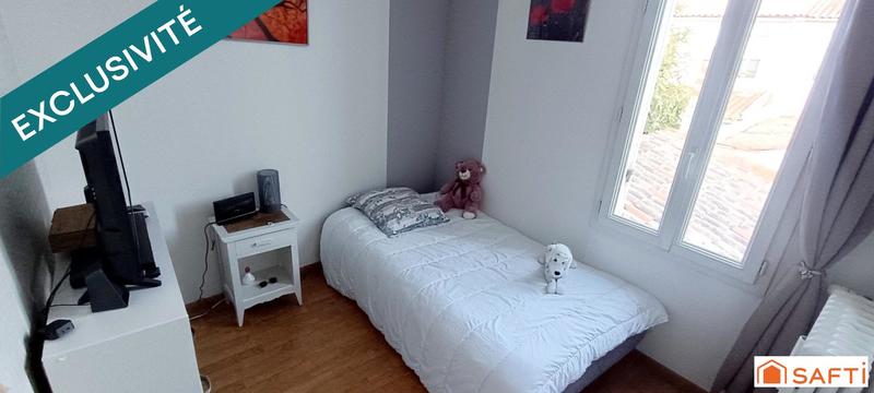 Maison de ville - 149 m² - 5 pièces