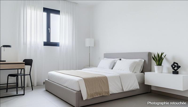 Maison - 98 m² - 4 pièces