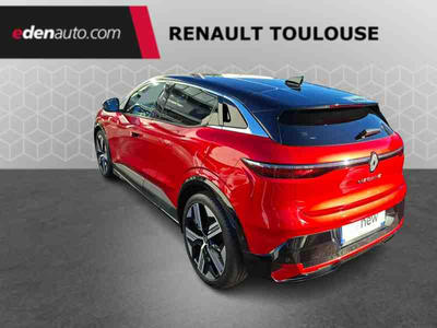 Renault Mégane E-Tech Ev60 220 ch super charge Iconic