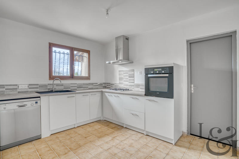 Maison - 87 m² - 4 pièces
