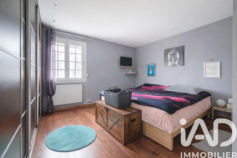 Maison - 125 m² - 7 pièces
